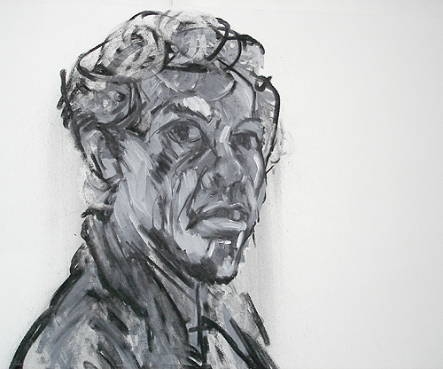 Selbstportrait Michael Plaetschke